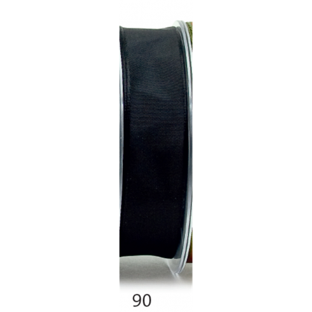 Nastro Original Mm.25x25 Mt. 90-Nero