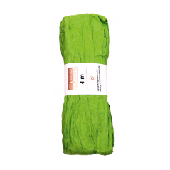 Goldina Nastro Carta Plissee 4mt. 551-Verde Acido