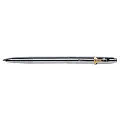 Fisher Sphere New Astronaut Pen Chrome W / Shuttle On The Clasp | Fisher Space Pen
