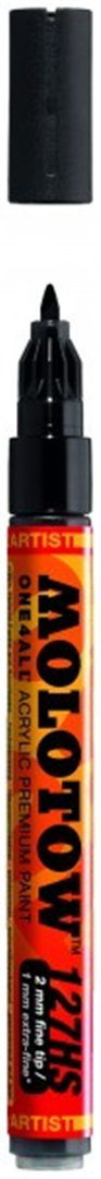 Pennarello One4all 127hs-Ef 1 Mm - 180 Signal Black