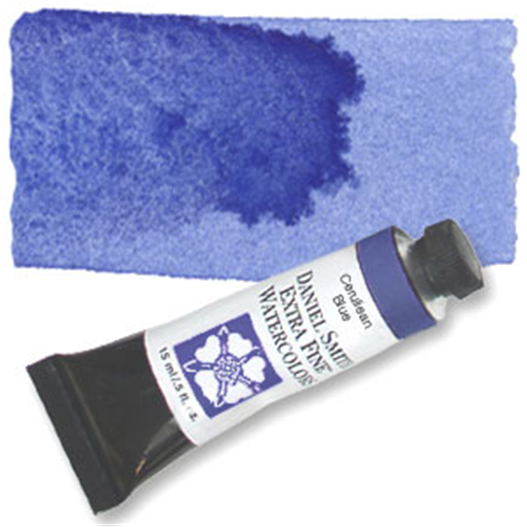 Acquerello Ml. 15 Tubo Serie 2 Cerulean Blue Chromium
