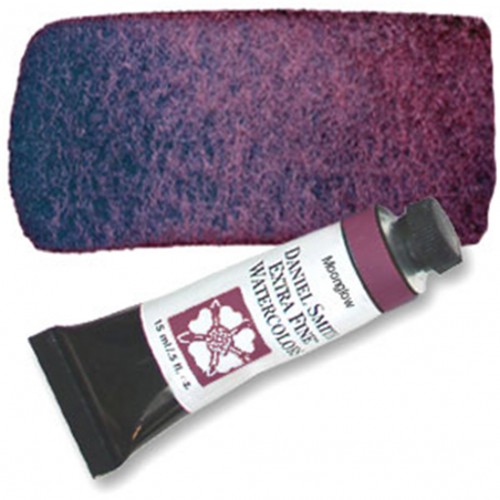 Daniel Smith – Tubetto Di Acquerello Extra Fine 15 Ml – Colore Viola Cobalto, Alta Qualità Per Artisti