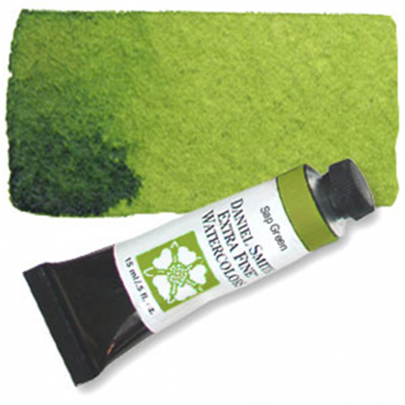 Acquerello  Ml. 15 Tubo Serie 2 Sap Green