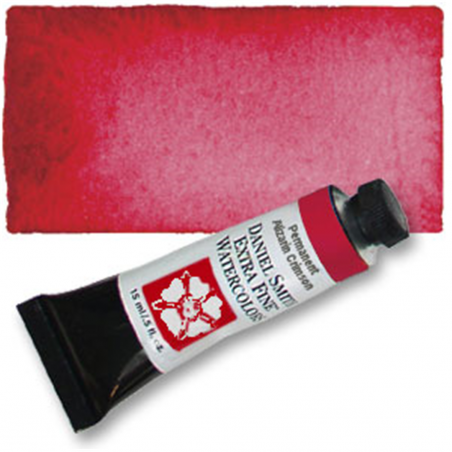 Acquerello  Ml. 15 Tubo Serie 2 Permanent  Alizarin Crimson