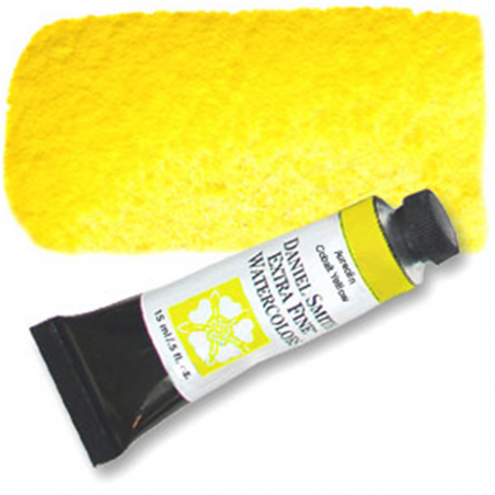 Acquerello  Ml. 15 Tubo Serie 3 Aureolin (cobalt Yellow)