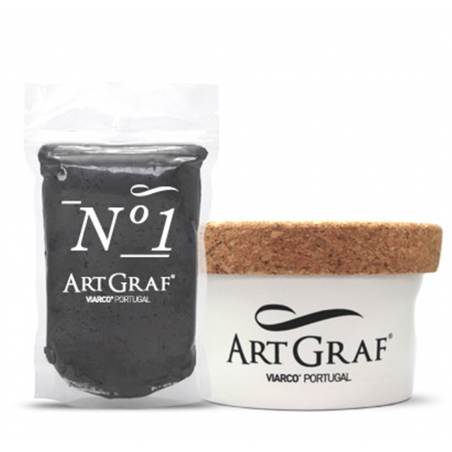 Grafite Malleabile N.1 Gr. 150 Artgraf Acquarellabile
