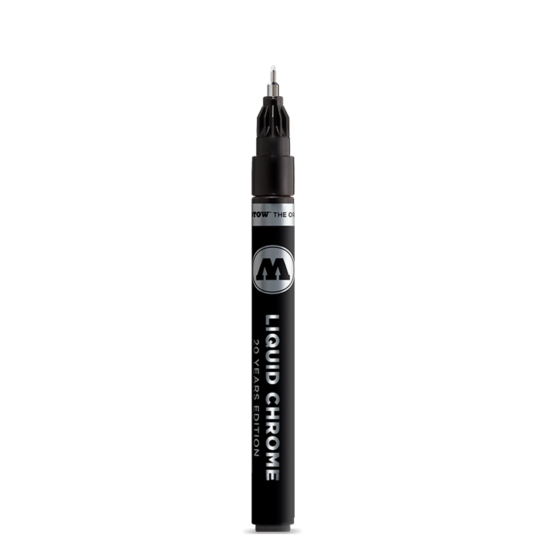 Pennarello Liquid Chrome 1mm