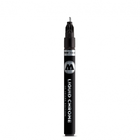 Pennarello Liquid Chrome 2mm
