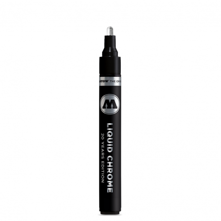 Pennarello Liquid Chrome 4mm