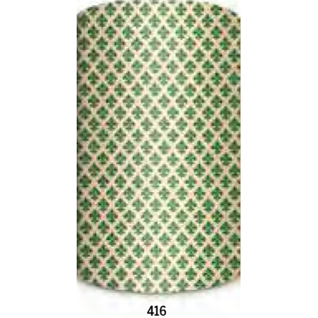 Carta Rivestimento University 416-Giglio Verde