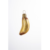 Orn. Hand Decorated Mini Figure Glass Banana | Selezione Vertecchi