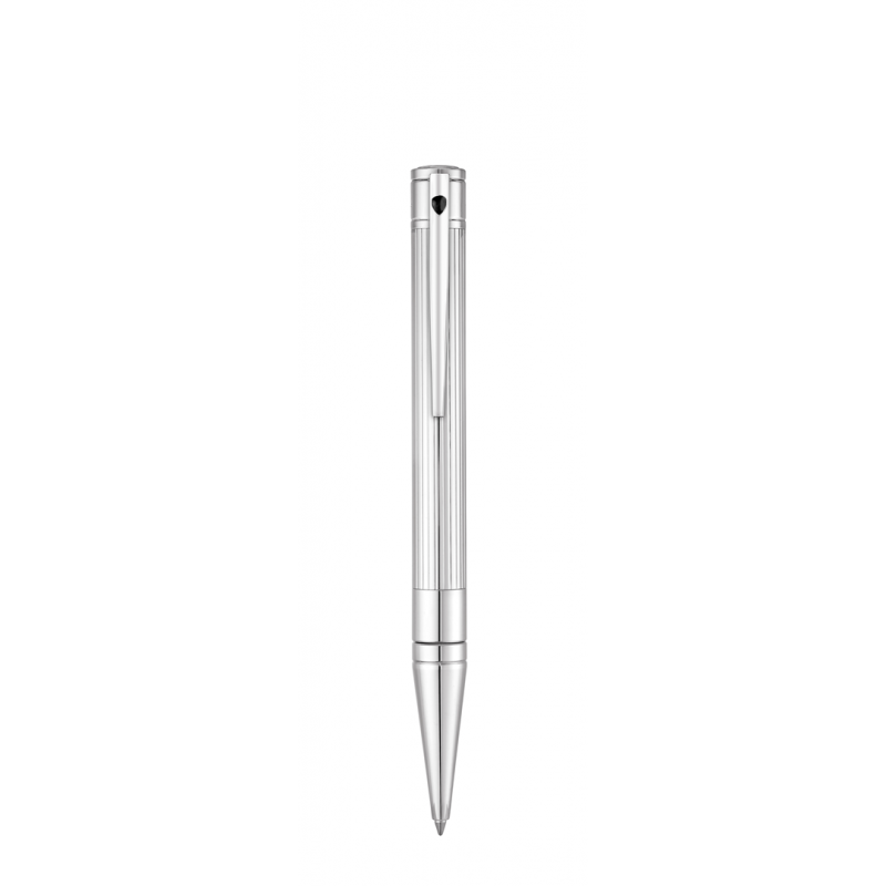 S.t. Dupont Sfera D-Initial Pen Cromo
