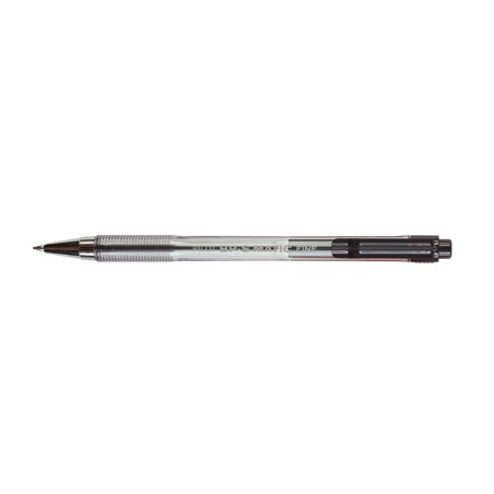 Penna Sfera Scatto Bp-S Matic Nero Fine 0.7mm