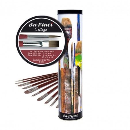 Set  College Scatola Regalo
