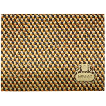 Blocco X Artisti 12,5x18 Cm Gr.300 20 Fogli Grana Grossa