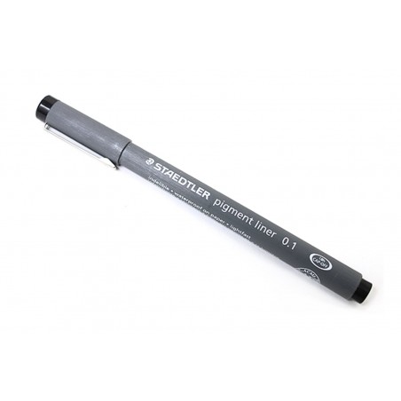 Pennarello Pigment Liner Nero 1