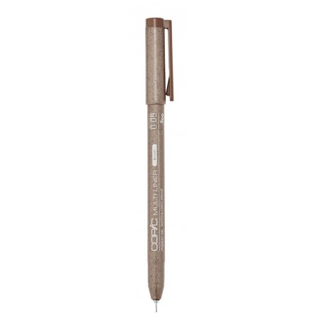 Pennarello  Multiliner Seppia 501-0,05