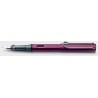 Fountain Pen Mod. Al-Star 29 Black Purple | Lamy