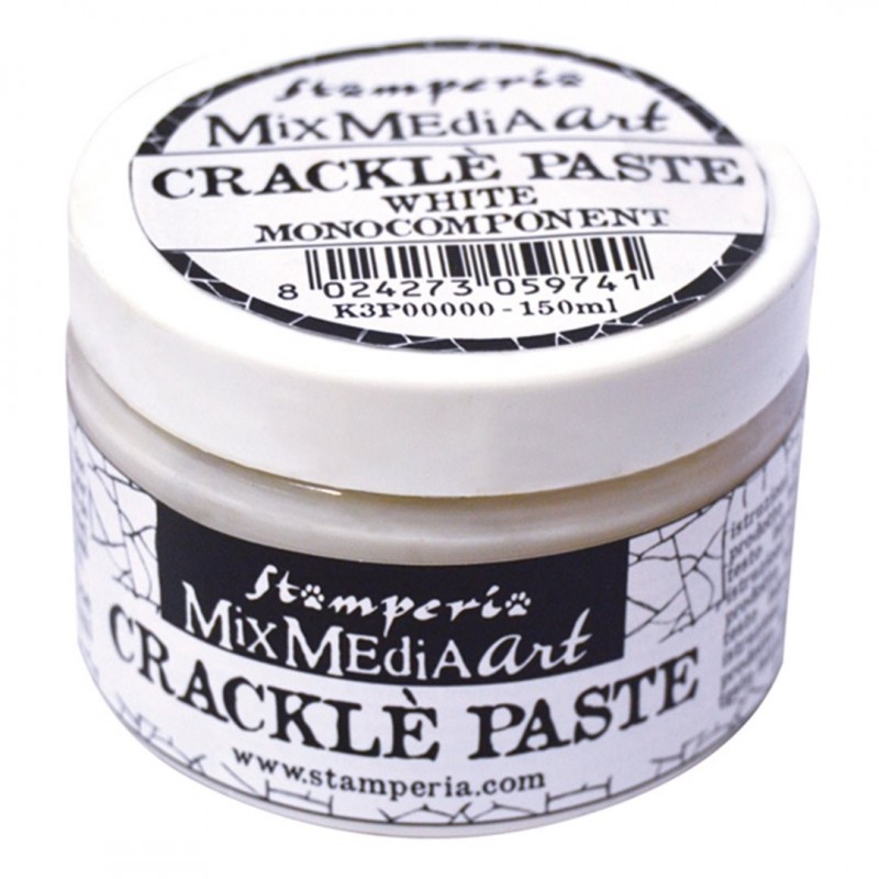 Stamperia Cracklè Paste Monocomponent 150 ml