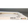 Canvas Frame 40x50 Cm Basic Line 42 Extra-Fine Grain 560 Polyester Canvas | Pieraccini