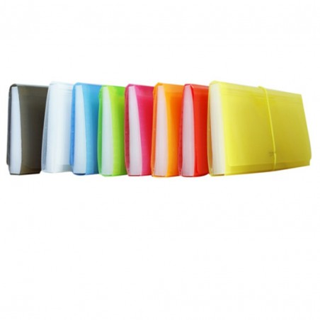 P/effetti Fluo Soffietto Voucher Col.ass