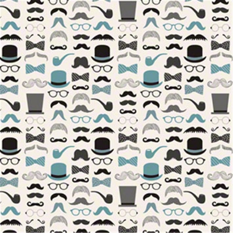 Tassotti Carta Regalo 70x100 Moustache