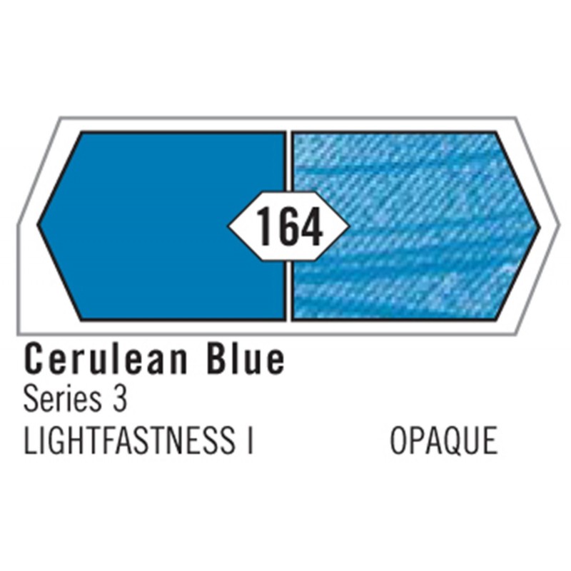 Liquitex Acrilico Sr.3 T59 (2152)164 Blu Cerule