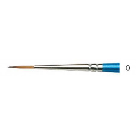 N. 0  Per Grafica Manico Corto Serie 222 Cotman  Pennello Per Acquarello
