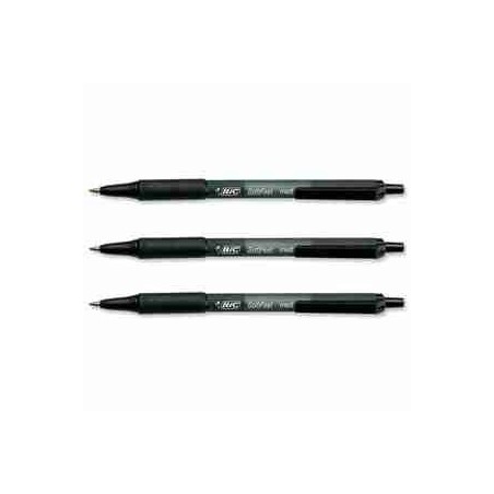 Sfera Soft Feel Grip Nero 1pz.