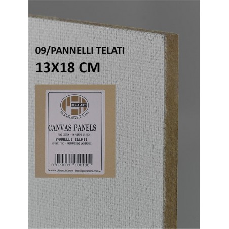 Pannello Telato 13x18