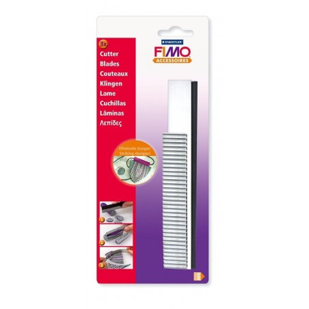 Cutter Fimo