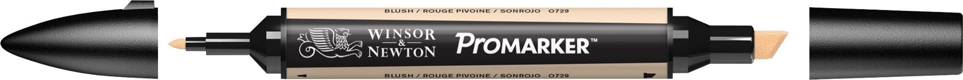 Pennarello Promarker W&N Blush (O729) — immagine 2