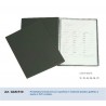 Internal A4 24 Price List Holder Covered In Plastic Material | Morgantina