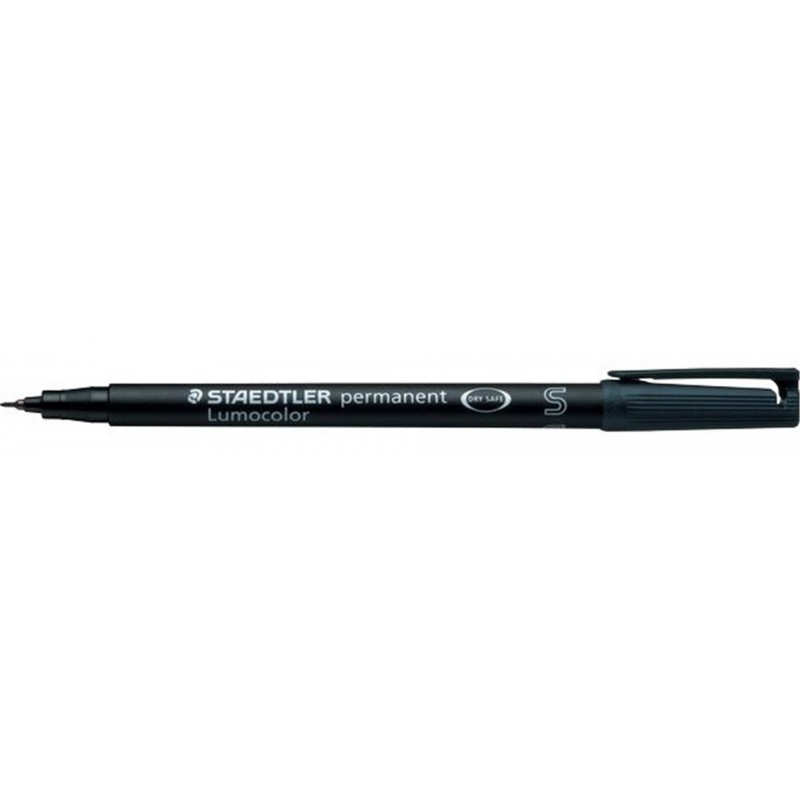 Staedtler permanent lumocolor s (feltpen) (4007817308820)