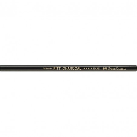 Matita Pitt Creta Nero 2907-Dura
