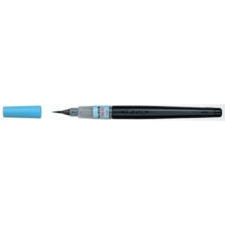 Fude Pen Base Acqua Punta Fine
