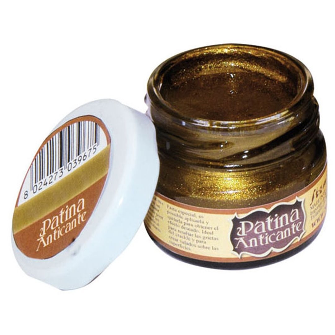 Patina Anticante Ml 20 Oro Antico