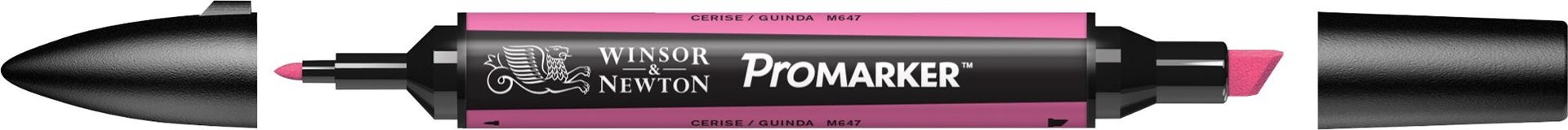 Pennarello Promarker W&N Cerise (M647) — immagine 2
