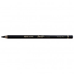 Black Stone Pencil Lead Diameter 5mm B | Conte' A Paris