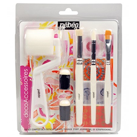 Set Di Applicazione Deco