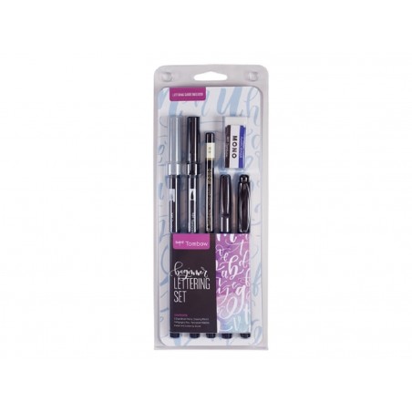 Set Calligrafia Pezzi 6 Beginners