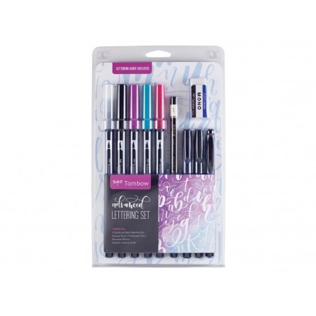 Set Calligrafia Pezzi 10 Advanced