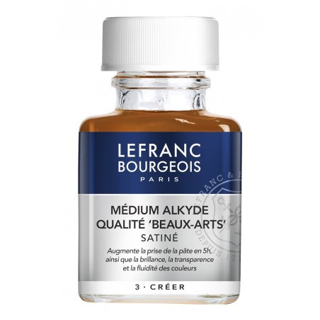 Medium Alchidico Qualita' "belle Arti" 75ml