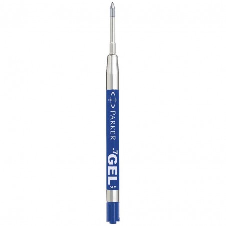 Refill Sfera Gel  Blister Blu Medio