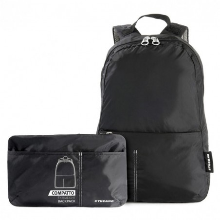 Zaino Compatto Pack 25l Nero