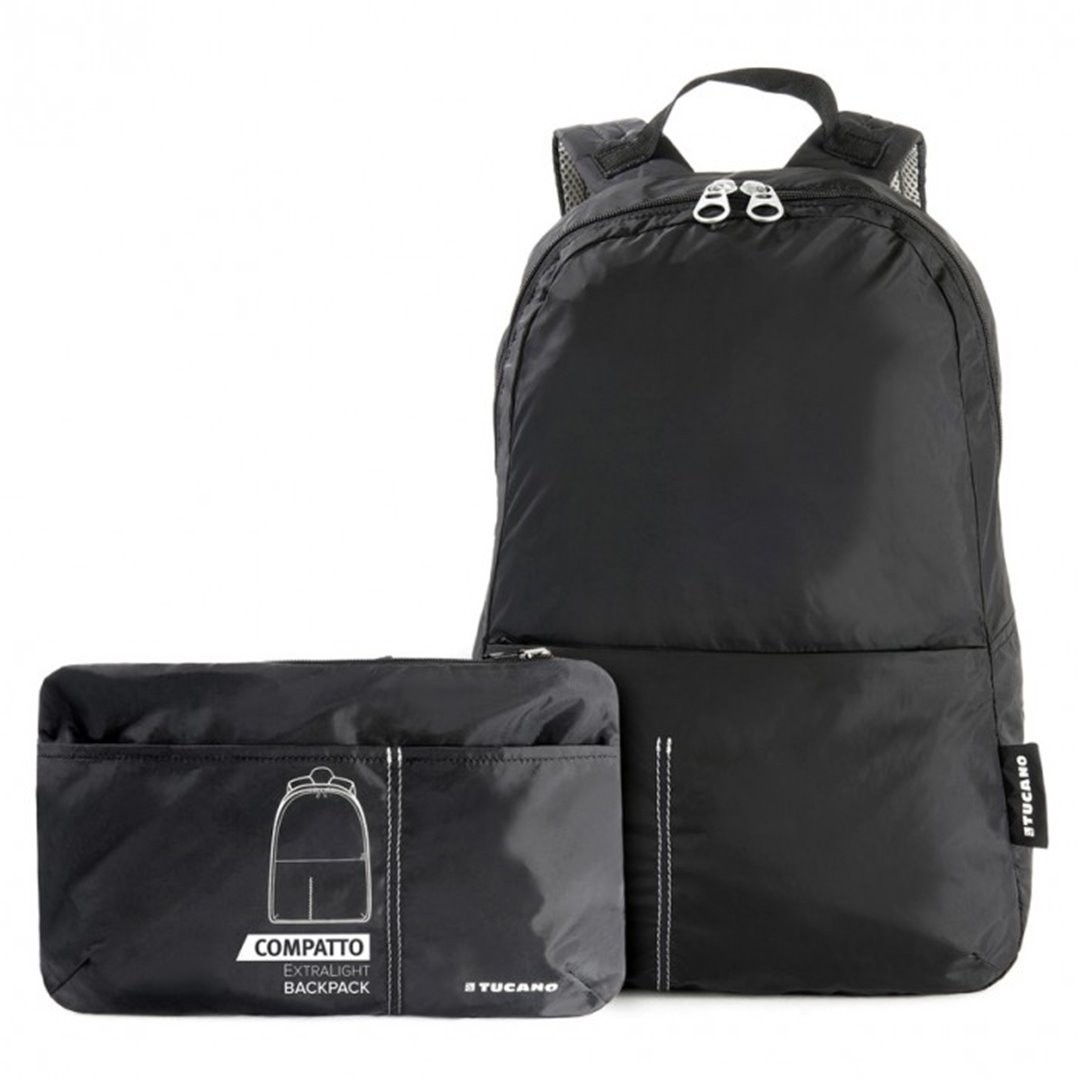 Zaino Compatto Pack 25l Nero