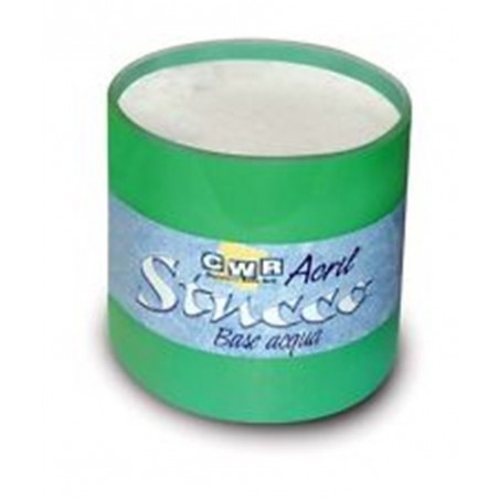 Stucco Acril Base Acqua - Barattolo Ml.700