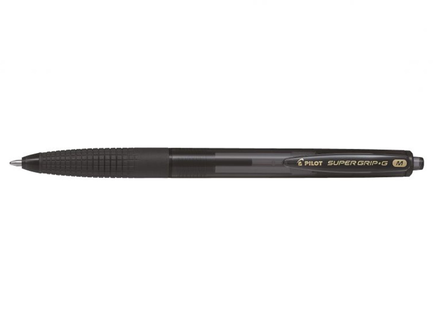 Sfera Supergrip-G A Scatto Punta M Nero