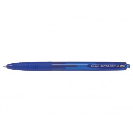 Sfera Supergrip-G A Scatto Punta M Blu