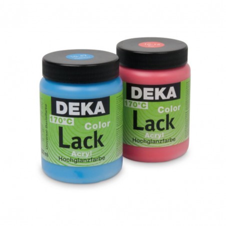 Colorlack Ml25 Acrilico 01-Vernice Satinata
